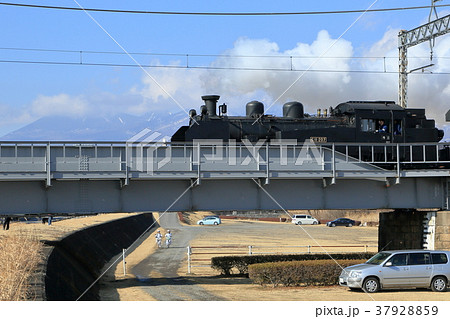 東武鬼怒川線SL大樹号 37928859