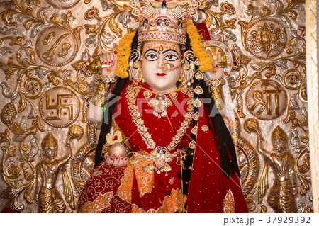 Temple deity Ashapura Mataji temple, Katraj road 37929392
