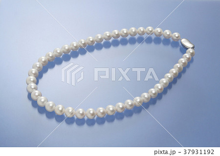 宝石 真珠 ネックレス 真珠イメージ パールホワイト パールネックレス パール 宝石 真珠 ネックレス 真珠イメージ パールホワイト パールネックレス パール 37931192