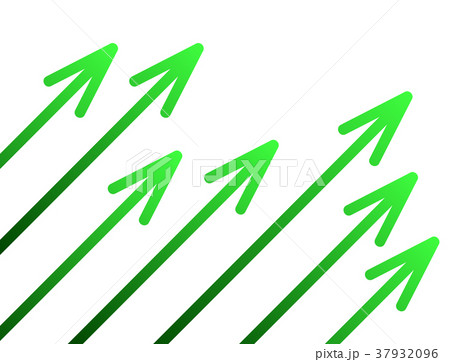 上向き矢印 37932096