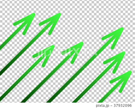 上向き矢印 37932096