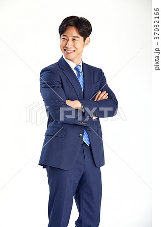 喜び うれしさ 会社員 37932166