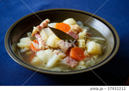 野菜スープ 37932212