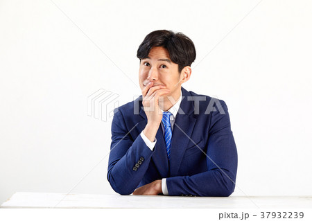 会社員 男性 男 37932239