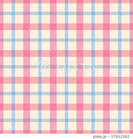 Seamless Geometric vector checkered pattern Seamless Geometric vector checkered pattern 37932362