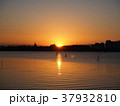 初日の出　東京　海 37932810
