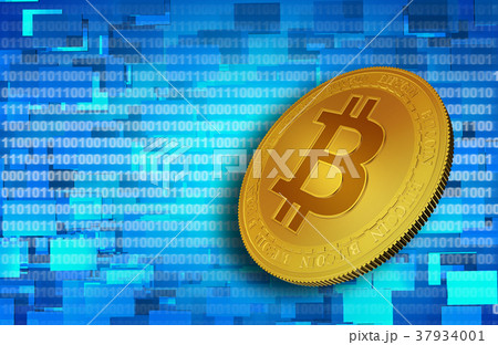 ビットコイン 37934001