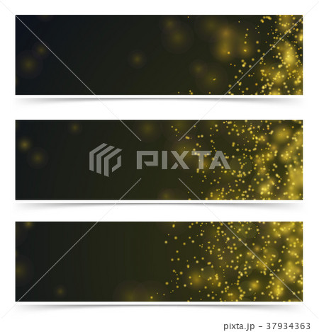 Bright shimmering fireworks sparks over dark Bright shimmering fireworks sparks over dark 37934363