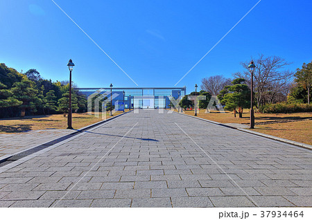 葛西臨海公園の展望レストハウス 葛西臨海公園の展望レストハウス 37934464