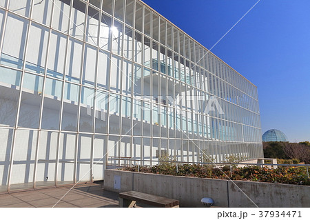 葛西臨海公園の展望レストハウス 葛西臨海公園の展望レストハウス 37934471