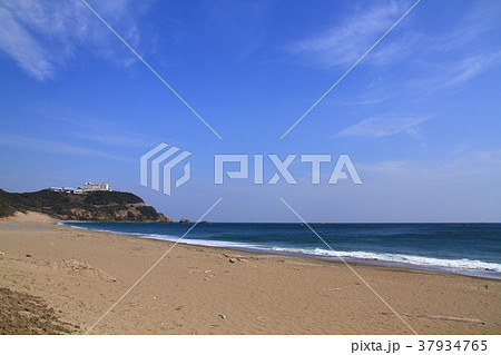 恋路が浜 37934765