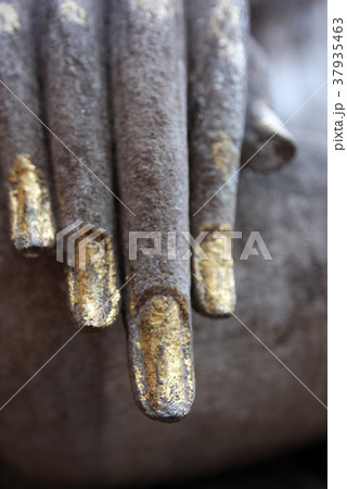 ASIA THAILAND SUKHOTHAI TEMPLE, WAT SI CHUM 37935463