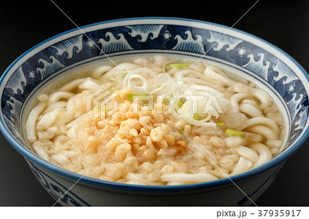 かけうどん かけうどん 37935917
