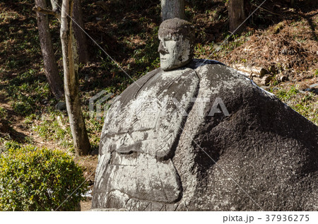 万治の石仏 長野県下諏訪町 万治の石仏 長野県下諏訪町 37936275