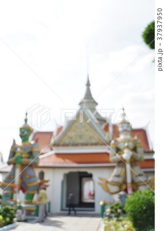 Image of Wat Arun in Bangkok, Thailand Image of Wat Arun in Bangkok, Thailand 37937950