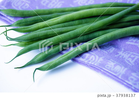 さやいんげん さやいんげん 37938137