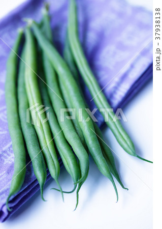 さやいんげん さやいんげん 37938138