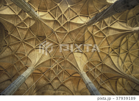 EUROPE PORTUGAL LISBON BELEM JERONIMOS MONASTERY 37939189