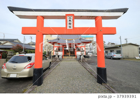 八坂神社(鹿児島県薩摩川内市) 八坂神社(鹿児島県薩摩川内市) 37939391