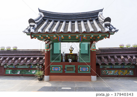 韓国 忠南 瑞山市 37940343