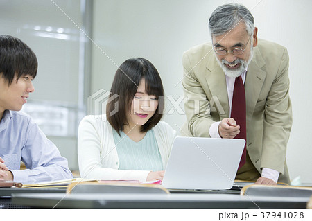 授業風景 37941028