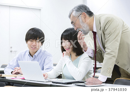 授業風景 37941030