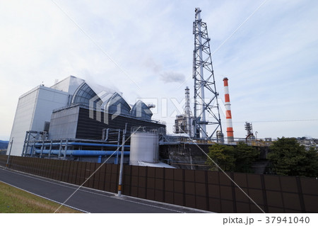 中越パルプ(鹿児島県薩摩川内市) 中越パルプ(鹿児島県薩摩川内市) 37941040