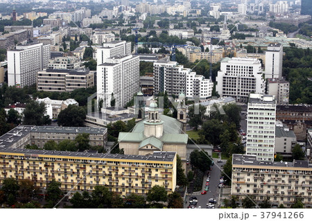 EUROPE POLAND WARSAW 37941266