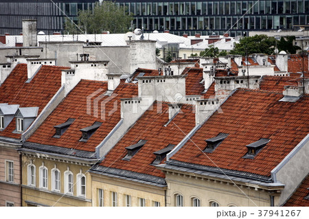 EUROPE POLAND WARSAW CITY 37941267