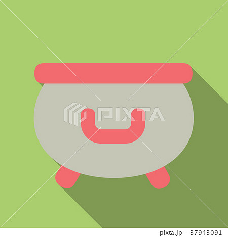Pot. Saint Patrick's Day Gold Piled Cauldron or 37943091