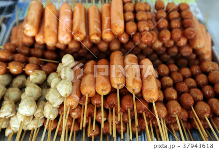 ASIA THAILAND BANGKOK NONTHABURI MARKET ASIA THAILAND BANGKOK NONTHABURI MARKET 37943618