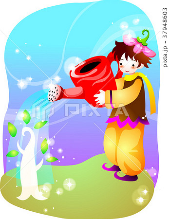 季節 春 木 37948603