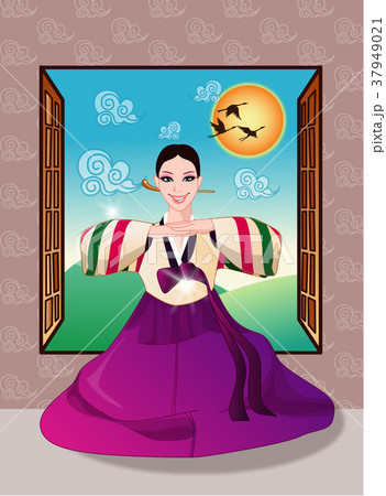 女性 女 女の子 37949021