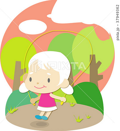 子供 女性 女 37949362