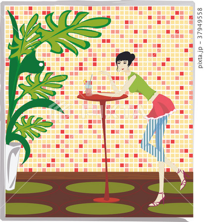 人物 女性 女 37949558