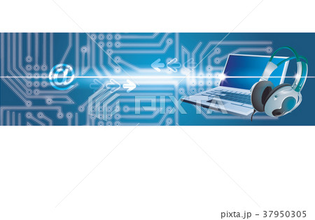 イラスト ビジネス 背景 37950305