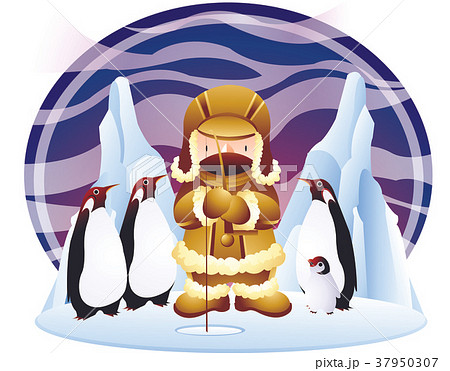 クリスチャン ペンギン 帽子 37950307