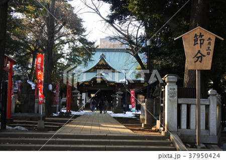 鬼子母神 37950424