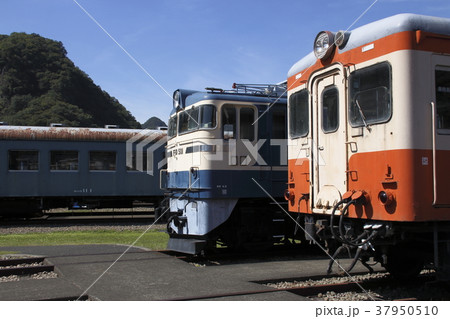 碓氷峠鉄道文化むら(EF60・キハ20) 碓氷峠鉄道文化むら(EF60・キハ20) 37950510