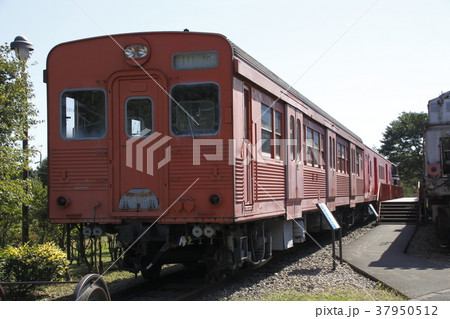 碓氷峠鉄道文化むら（キハ35-901） 37950512