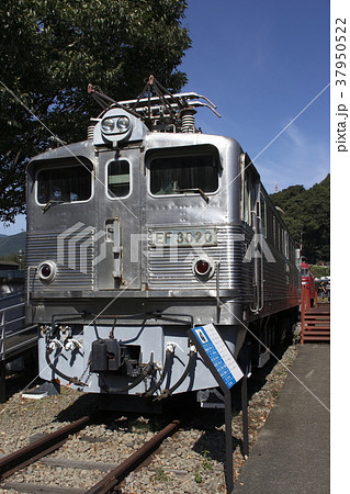 碓氷峠鉄道文化むら（EF30-20） 37950522