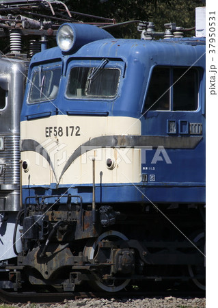 碓氷峠鉄道文化むら(EF58-172号機) 碓氷峠鉄道文化むら(EF58-172号機) 37950531