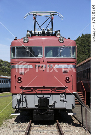 碓氷峠鉄道文化むら(EF80-63) 碓氷峠鉄道文化むら(EF80-63) 37950534