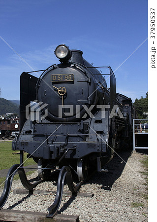 碓氷峠鉄道文化むら(D51-96) 碓氷峠鉄道文化むら(D51-96) 37950537