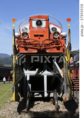 碓氷峠鉄道文化むら(DD53-1) 碓氷峠鉄道文化むら(DD53-1) 37950539