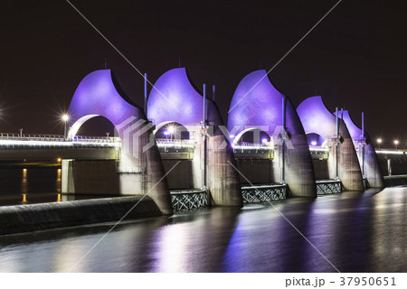 韓国 建築 栄山江 37950651