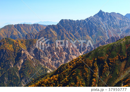 槍ヶ岳北鎌尾根 37950777