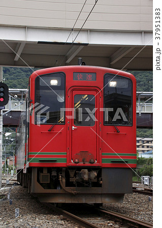 快速AIZUマウントエクスプレス：会津鉄道AT-750形 37951383