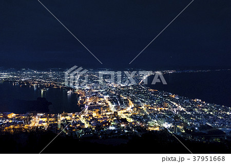函館夜景 函館夜景 37951668