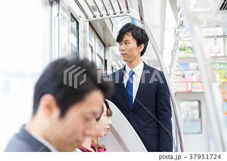 通勤電車　撮影協力「京王電鉄株式会社」 37951724
